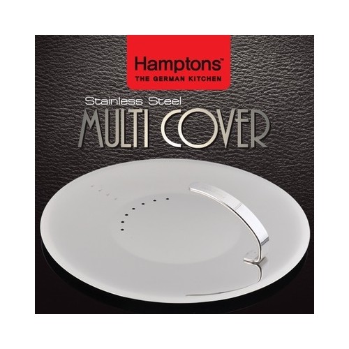 [Hamptons] 독일 햄튼 스텐레스 멀티카바(뚜껑) 24~30cm, HT-SMC