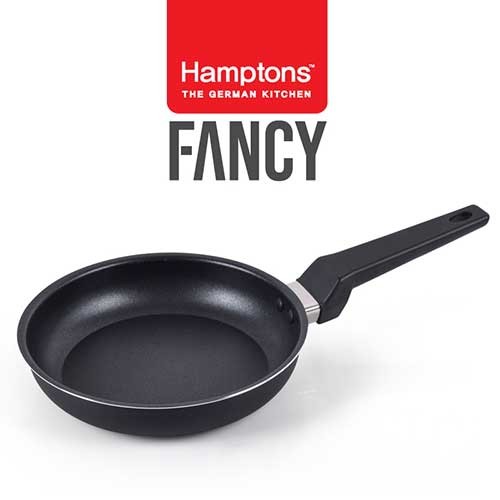 [Hamptons] 햄튼 팬시 다이아몬드 5중코팅 후라이팬 20cm, HFF-20F
