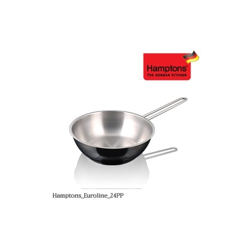 [Hamptons] 독일 햄튼 유로라인 24cm궁중팬, HEL-24WP