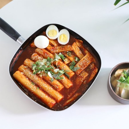 [홈셰프] 포가드 사각팬26cm(김한장크기), hc0327sq