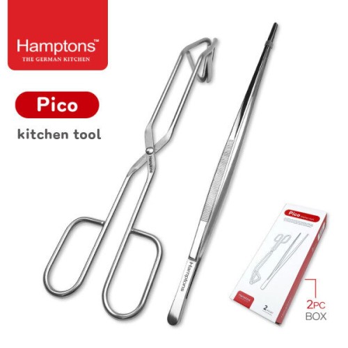 [Hamptons] 독일 햄튼 피코(Pico) 스테인레스 키친툴 2P, HT-PICO-2P