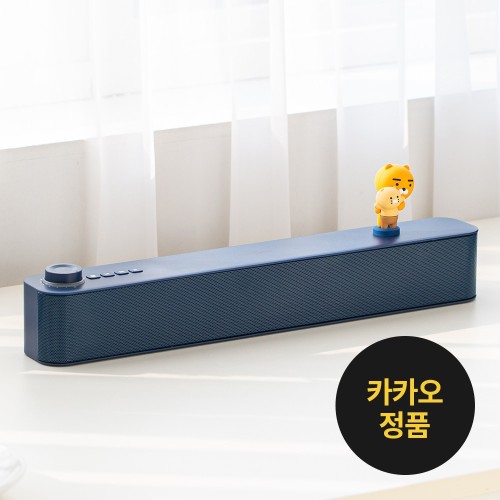 춘식이 블루투스 스피커 무선 사운드바, R-CSSPK01(춘식이든라이언)
