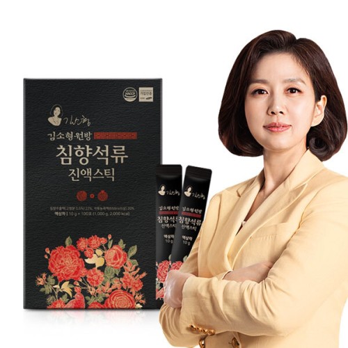 [김소형원방] 침향석류진액스틱 10g x 100포