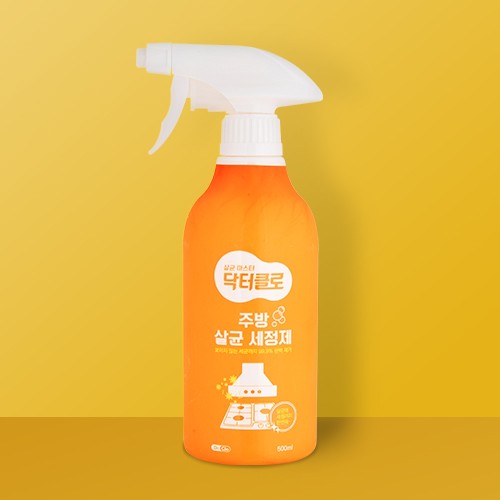 [Dr.Clo] 닥터클로 살균세정제 주방용 500ml