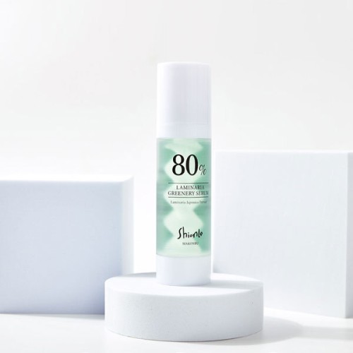 [ShionLe] 션리 다시마 80 그리너리 세럼 30ml