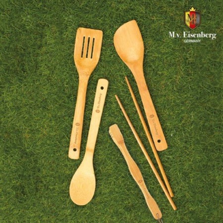 [아이젠베르그] 클랑 bamboo 키친툴 5p