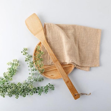 [아이젠베르그] 클랑 bamboo 롱 요리주걱 45cm(OPP포장)