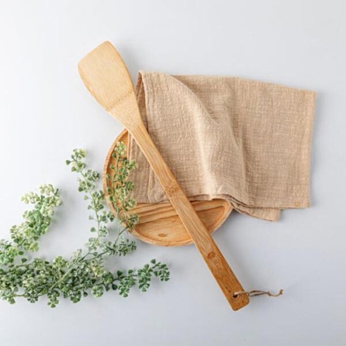 [아이젠베르그] 클랑 bamboo 롱 요리주걱 45cm(OPP포장)