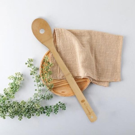 [아이젠베르그] 클랑 bamboo 홀 요리스푼 45cm(OPP포장)