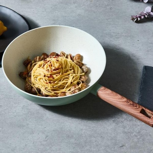 [AGK NORDIC] 에센셜 인덕션 궁중팬 28cm, AGKP-W28